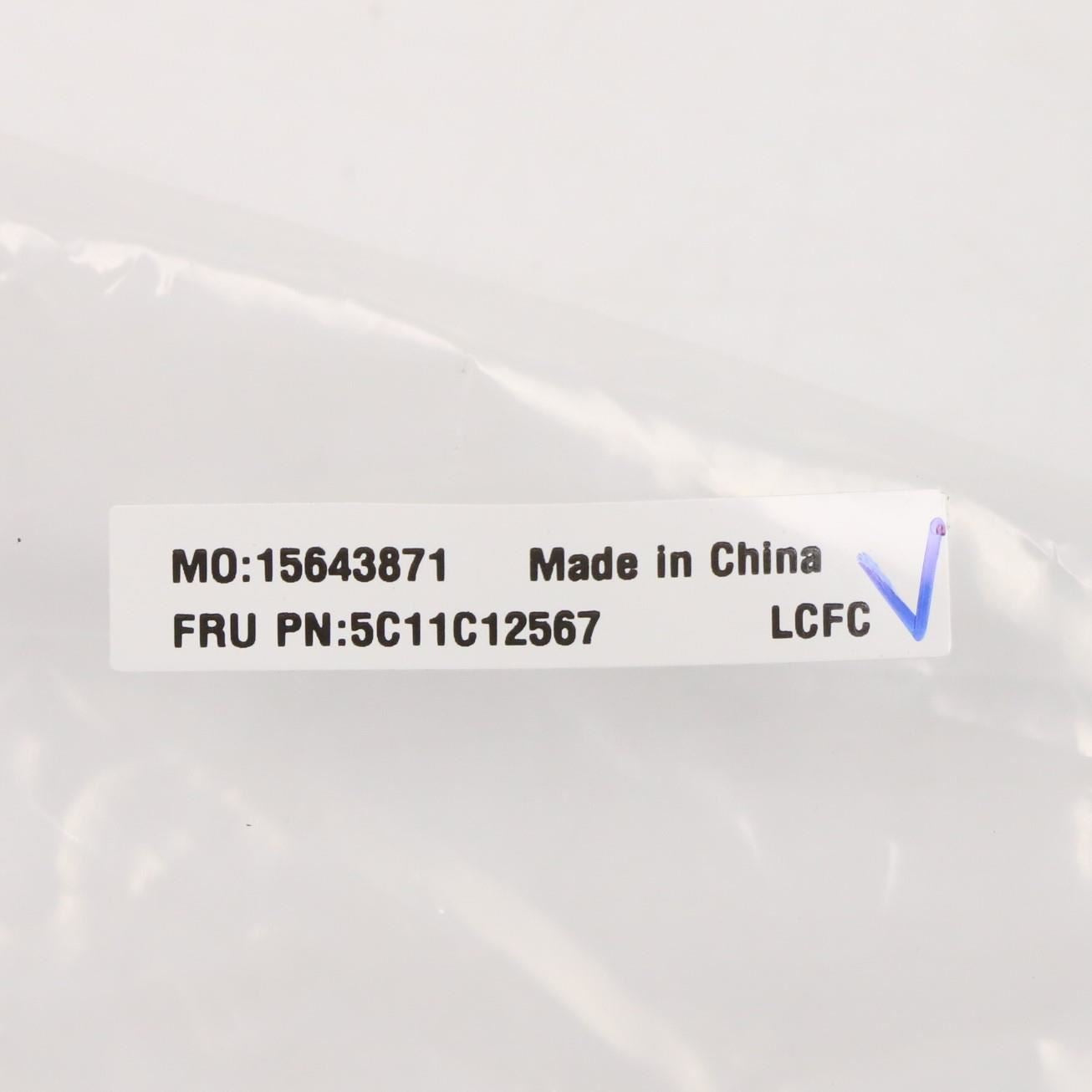 Lenovo ThinkPad P15 Gen 2 T15g Gen 2 Cable Lcd Screen Display LED 5C11C12567