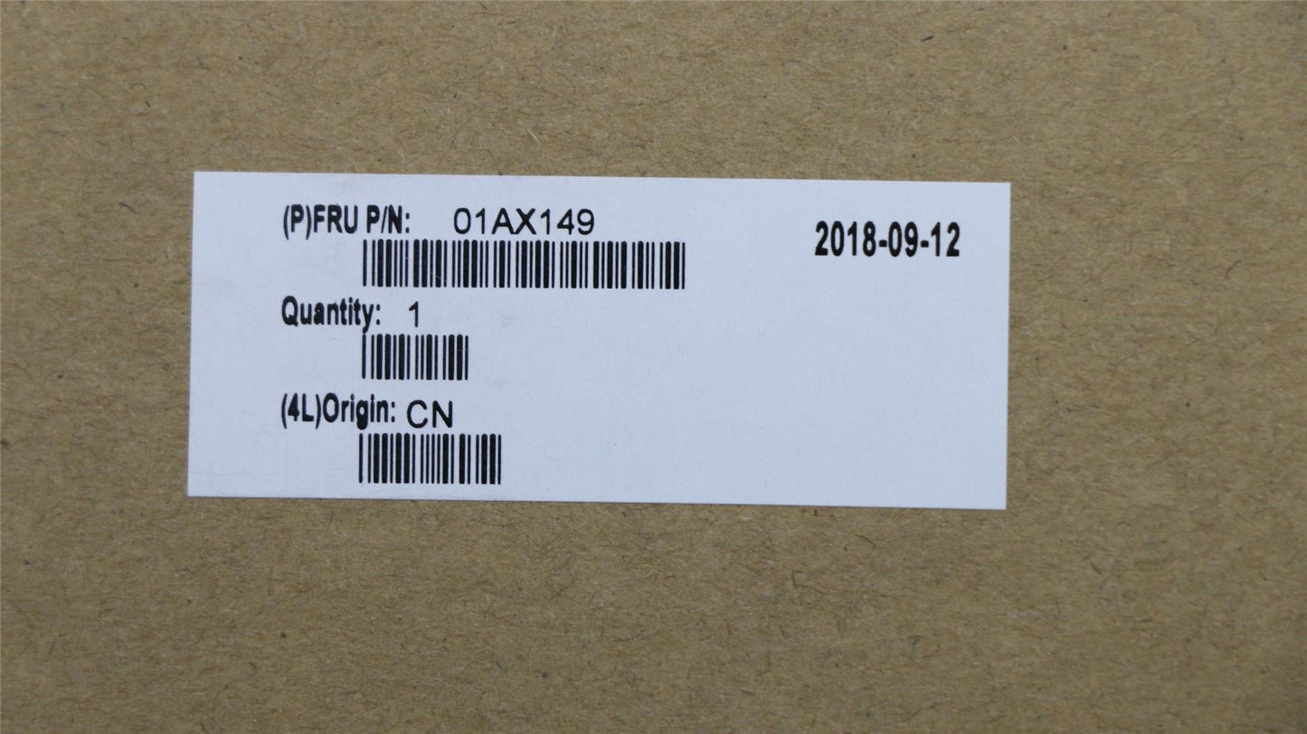 Lenovo ThinkPad E570 E575 Keyboard UK Black 01AX149