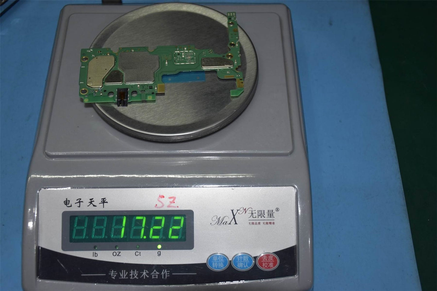 Lenovo TB-8505X 3+32G MB&*715201014591 CS 5B28C16669