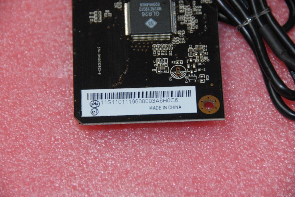 Lenovo ChinaFlow GL826 double slots Cardreader Card Reader Board 11011196