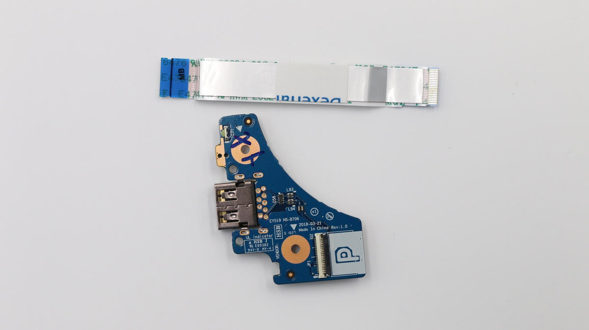 Lenovo CARDPOP L 81HC W/FFC I/O FFC Board 5C50S56082