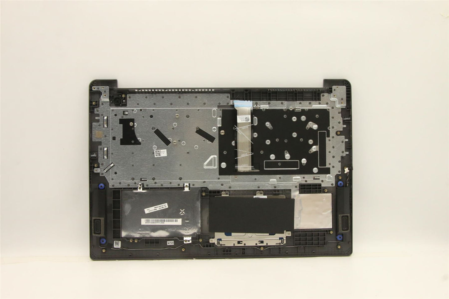 Lenovo V17 G2-ITL Keyboard Palmrest Top Cover Swiss Grey 5CB1C92883