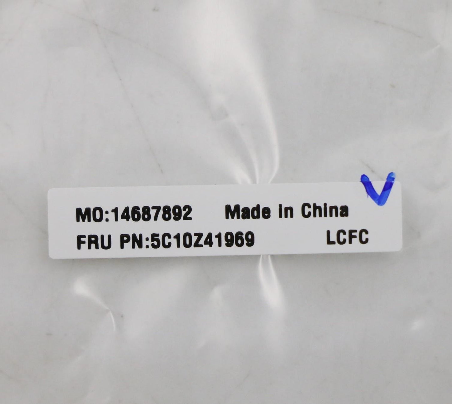 Lenovo CABLE C.A.M/B-AUDIO LED AMPHENOL 5C10Z41969