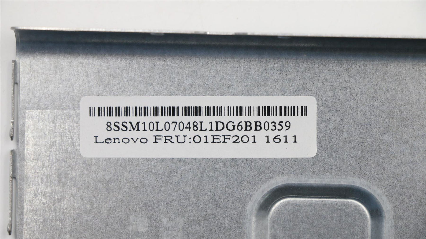 Lenovo 01EF201 MECH_ASM ASSY C-T_M_GPU_EMI-COVER