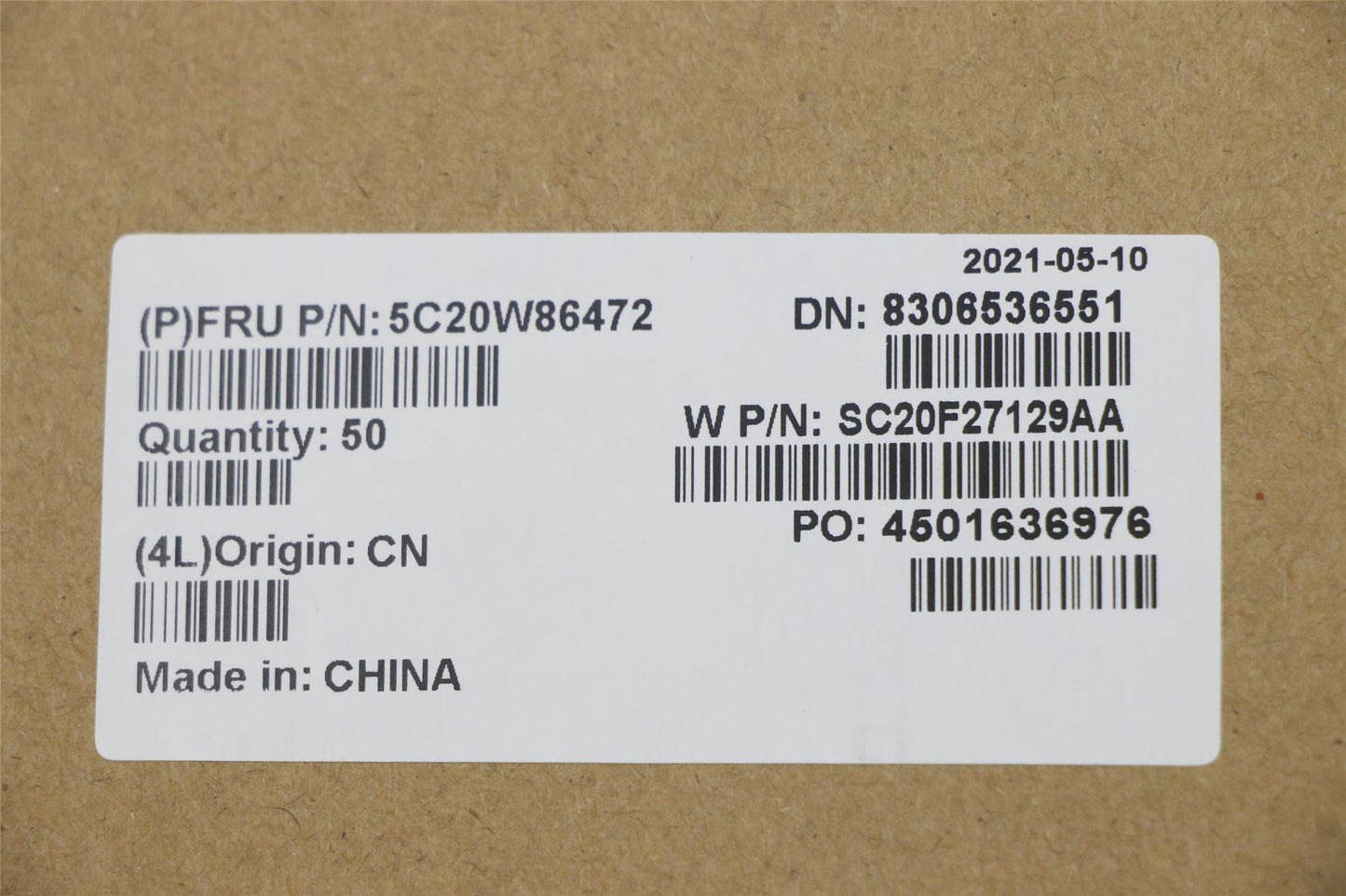 Lenovo Yoga X13 2 Webcam Web Cam Camera Cam 5C20W86472