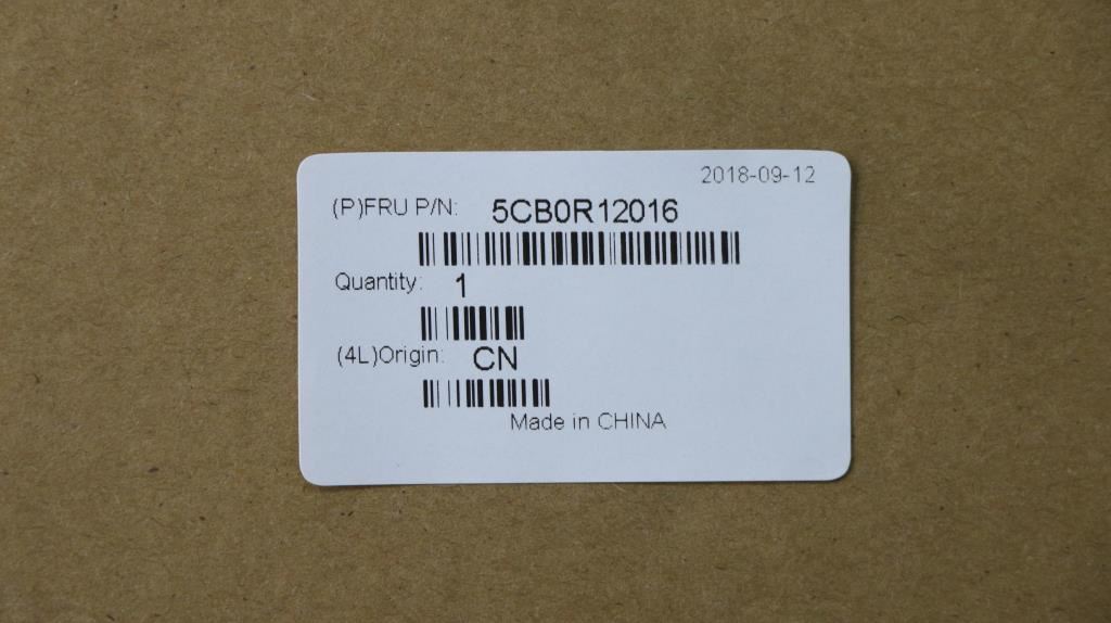 Lenovo IdeaPad 530S-14IKB 530S-14ARR LCD Cover Rear Back Housing 5CB0R12016