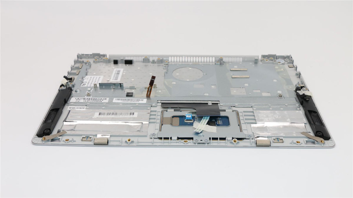 Lenovo LZ5 Upper Case Silver W/KB(BL)-HEB Hebrew Keyboard 90203501