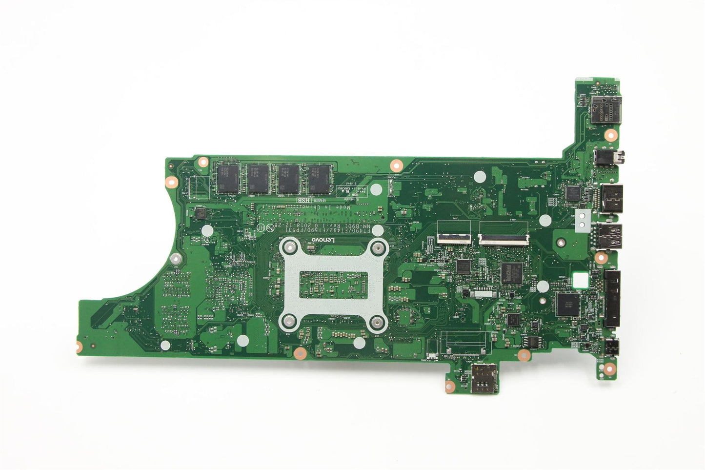 Lenovo ThinkPad T490 T590 Motherboard Mainboard 01YT414