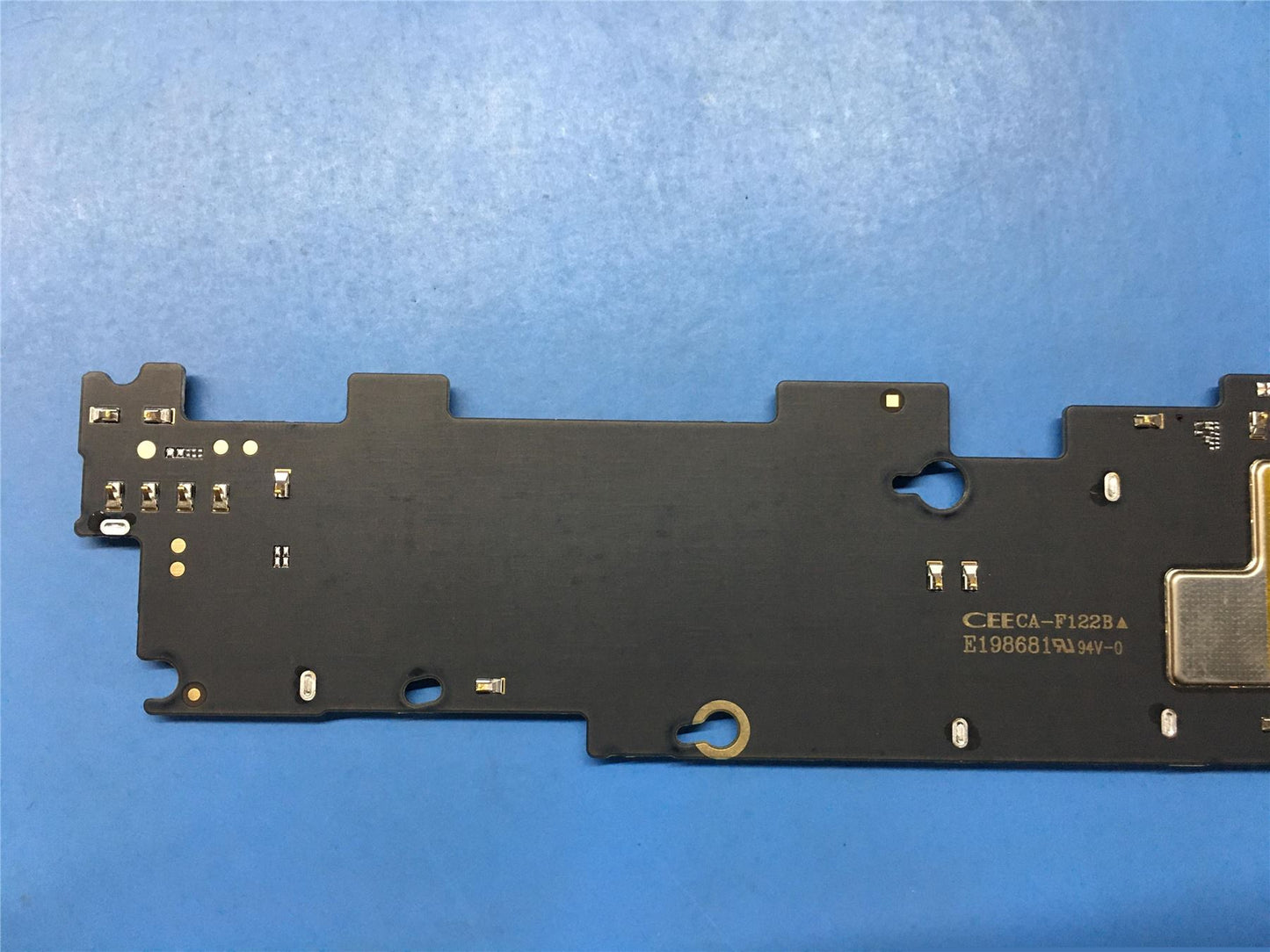 Lenovo TB132FU MB_4+128G&*6818AA001286 CS 5B28C21020