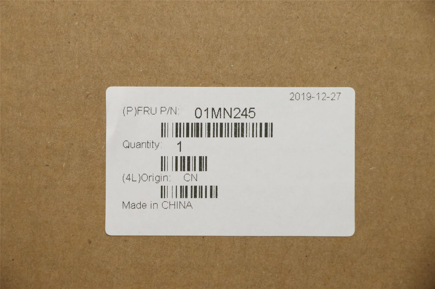 Lenovo 01MN245 MECH_ASM MB Shielding,WO/HDMI, AMD