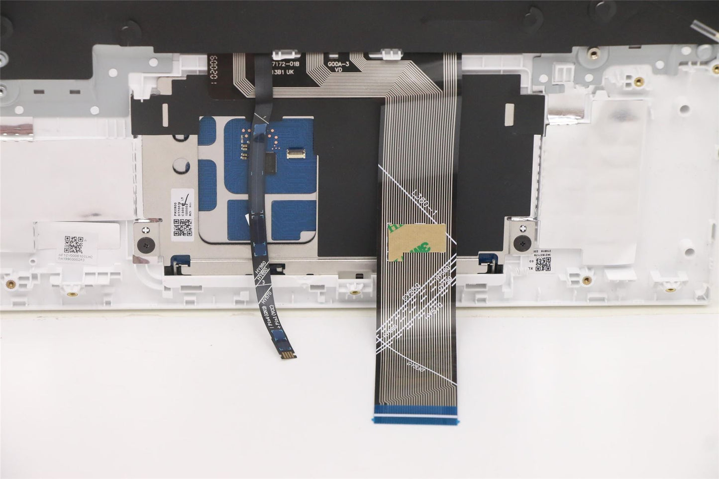 Lenovo Upper Case ASM_BEL L82JD STw/BUWRF 5CB1D05419