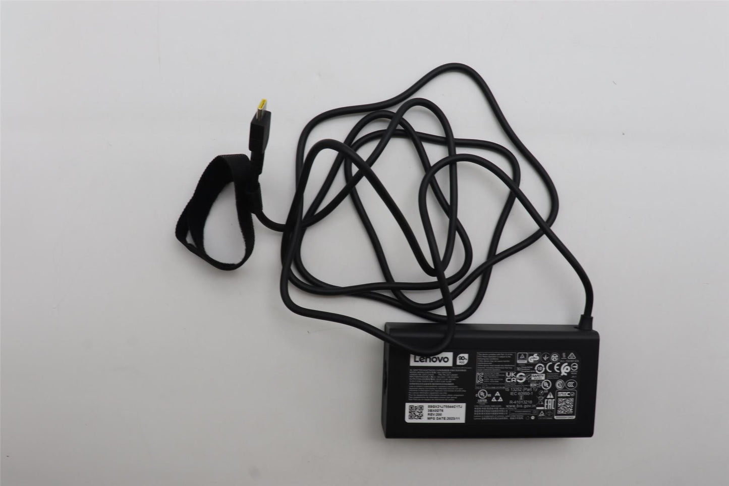 Lenovo IdeaPad 5 16IAH7 AC Charger Adapter Power supply BLACK 100W 5A11J62097