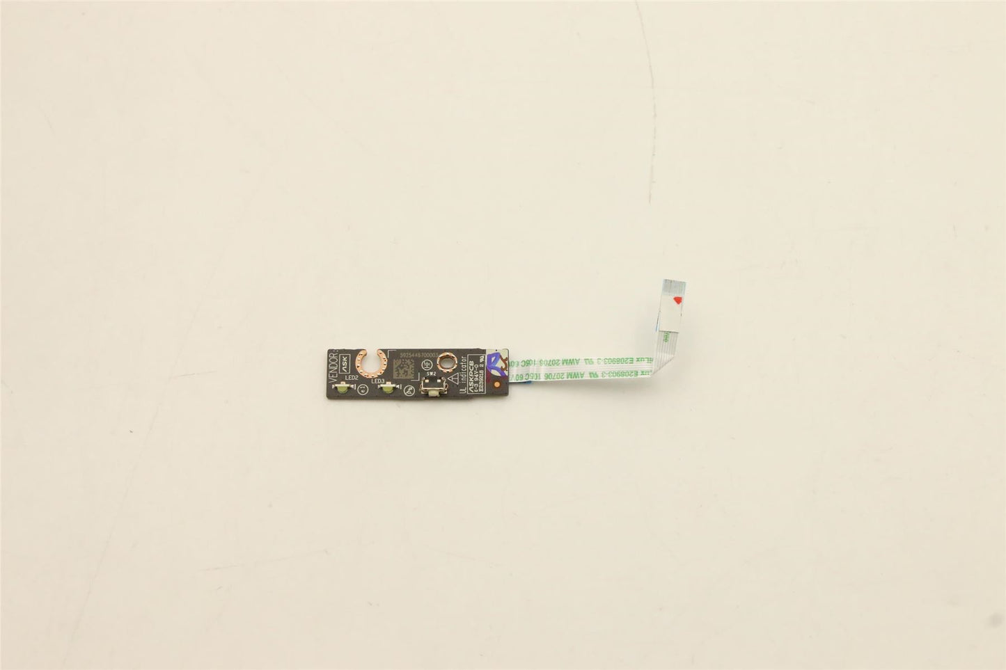 Lenovo LED Board C 81NX W/FFC 5C50S25006