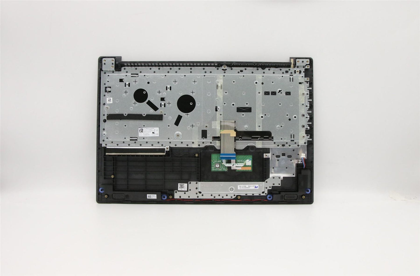 Lenovo UpCaASMW/KB L81FK IG NBL NORDIC KB W/TOUCH PAD+TP FFC+KB BRACKET+SPEAKER 5CB0R46975