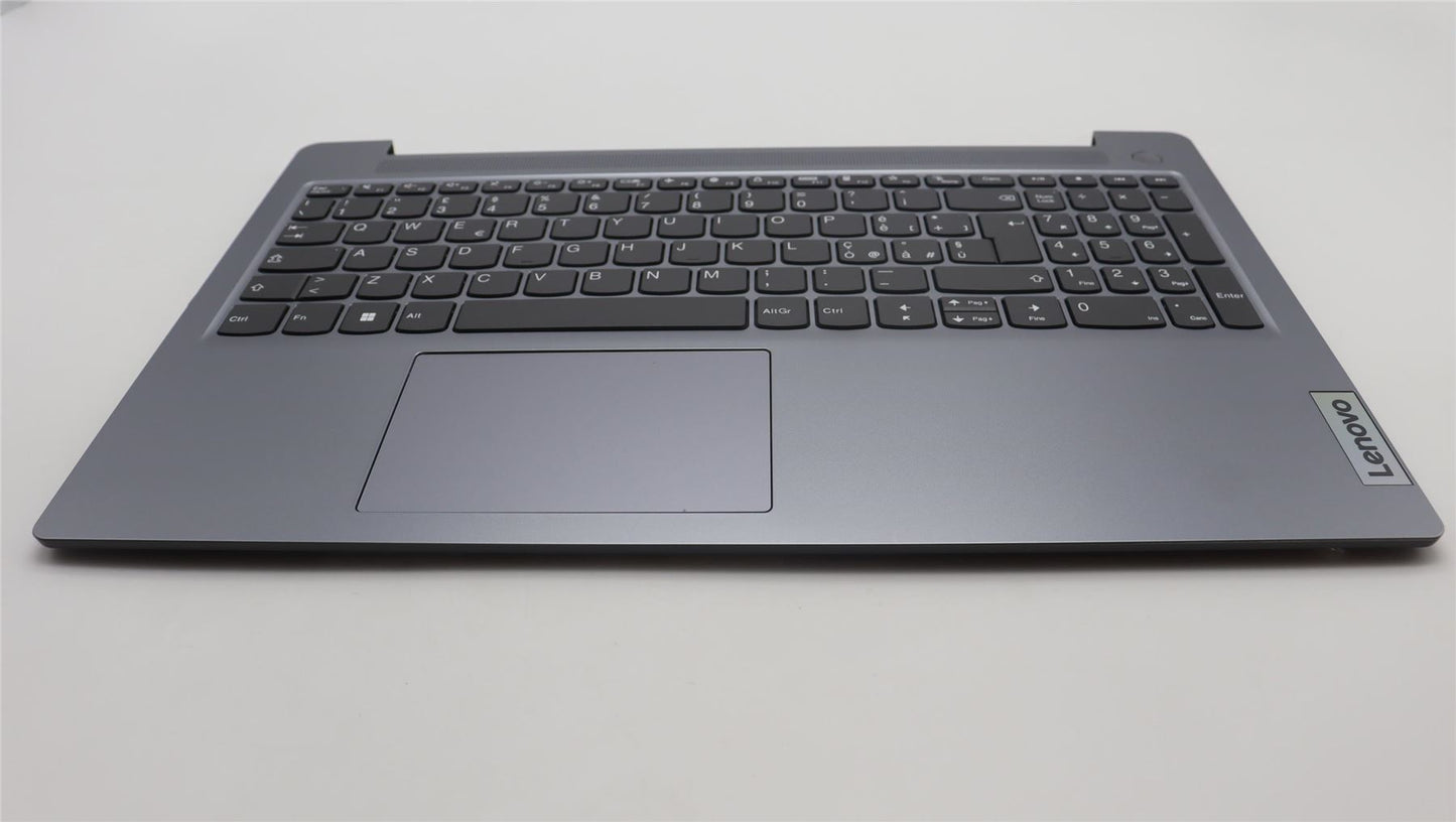 Lenovo IdeaPad 3 15IRH8 Palmrest Cover Touchpad Keyboard Italian 5CB1M47069