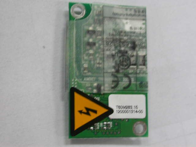 Lenovo LE1 MODEM卡AMBIT T60M283.15 1HYEZZZ08J5 Modem M.2 Board 11007469