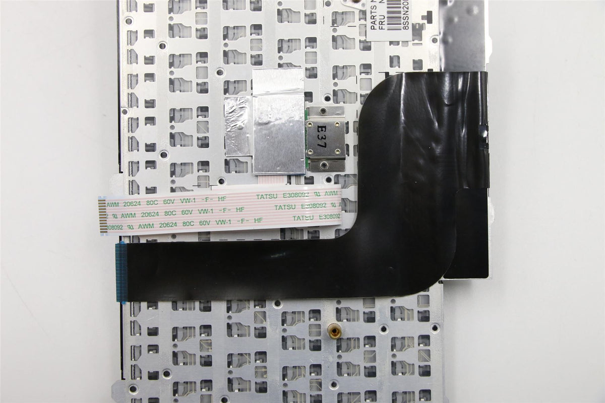 Lenovo PYWL-KBD, LT, CHY Lithuanian Keyboard 00PA286