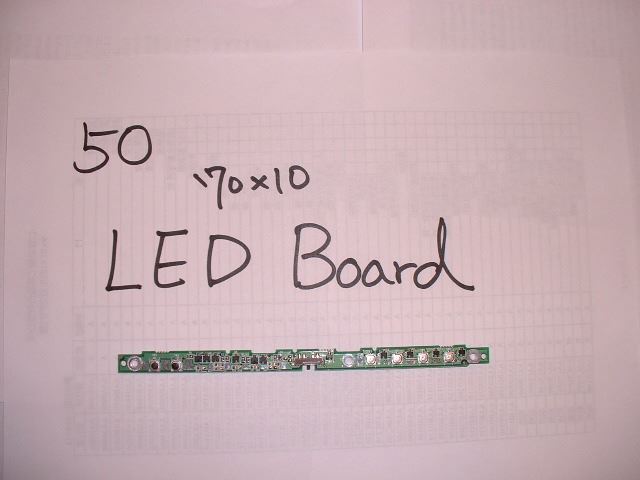 Lenovo CL00 ACL00 LS-1129 71393430001 LED Board 59002099