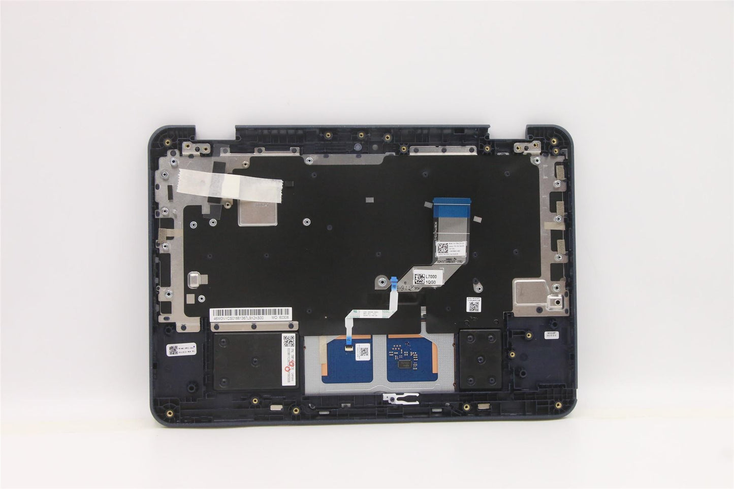 Lenovo 300w Gen 3 500w Gen 3 Palmrest Cover Keyboard Black 5M11C86137