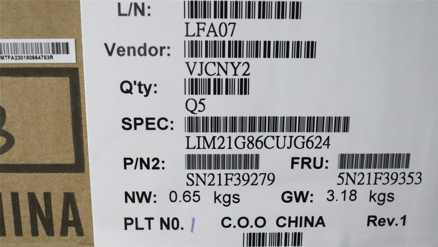 Lenovo ThinkPad P16 Gen 2 P16 Gen 1 Keyboard Canadian French Black 5N21F39390