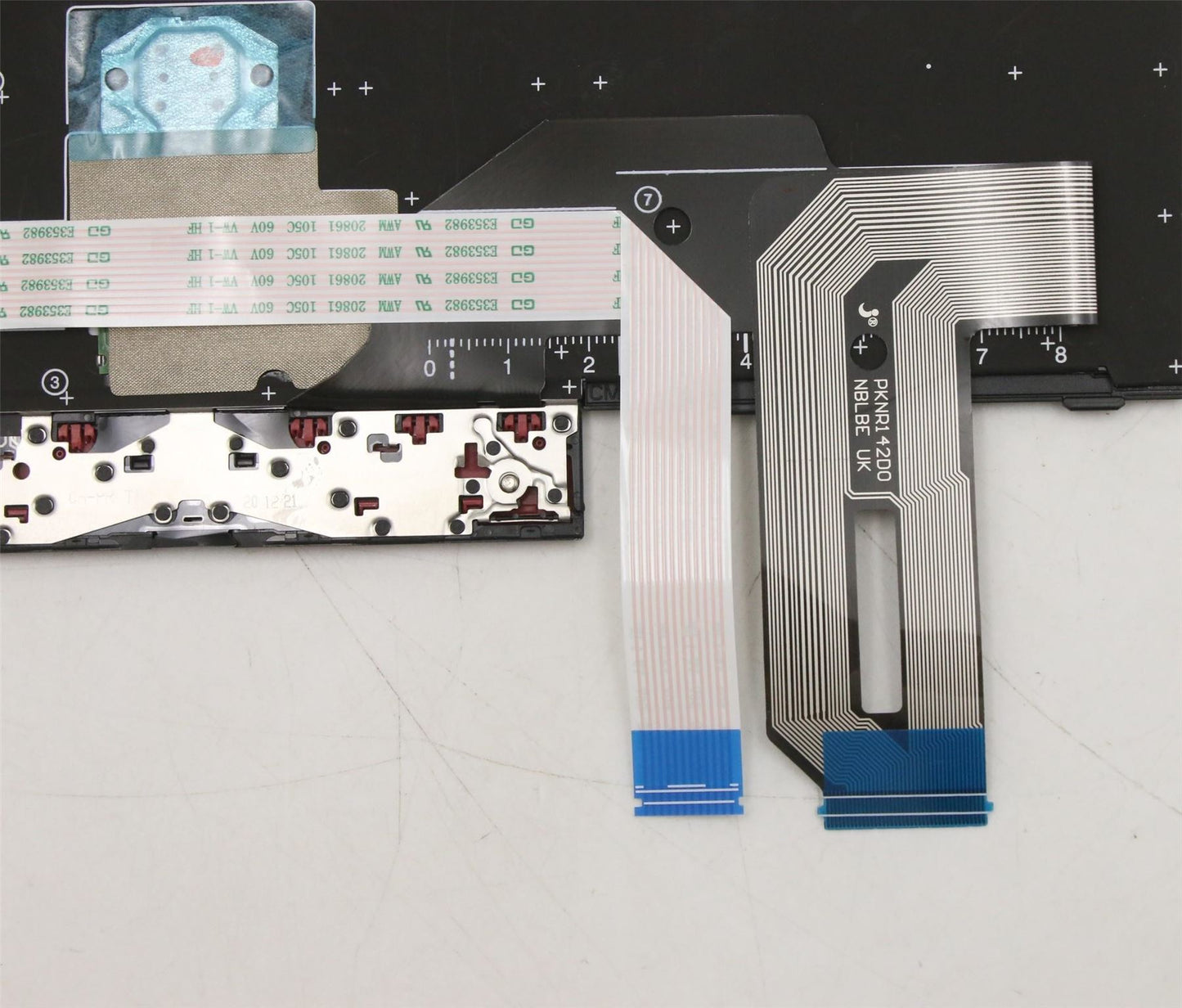 Lenovo ThinkPad P14s 1 T14 1 T14 2 Keyboard Turkish F Black Backlit 5N20V44078