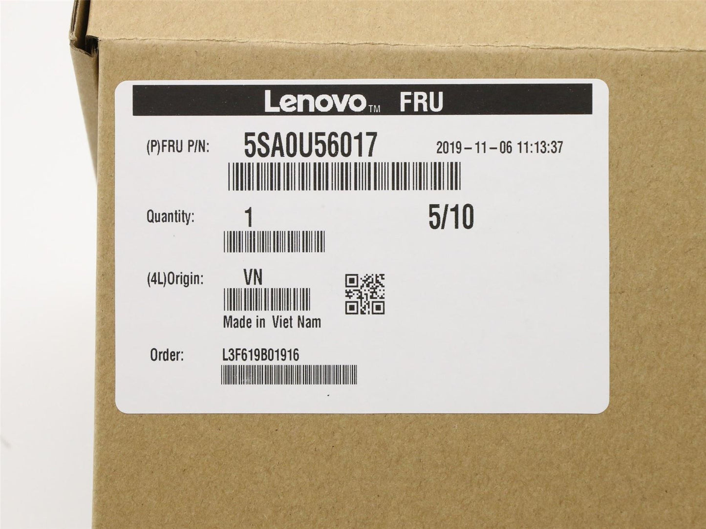 Lenovo ThinkCentre M920z M820z 510S 07ICK 510S 07ICB CPU Processor 5SA0U56017
