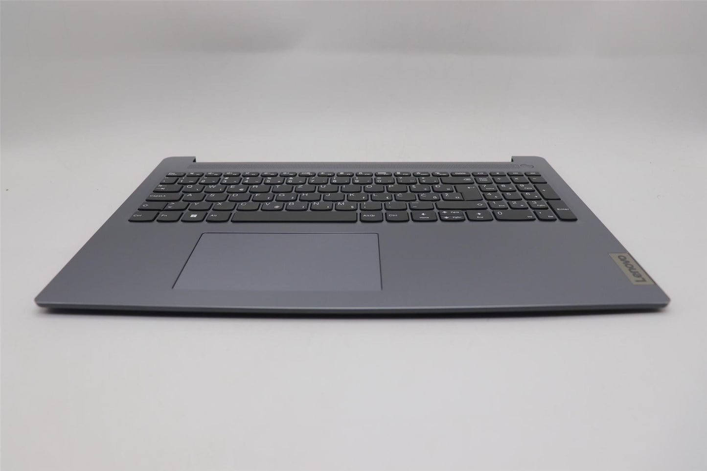 Lenovo IdeaPad 3 16ABR8 Palmrest Cover Touchpad Keyboard Slovenian 5CB1L15017
