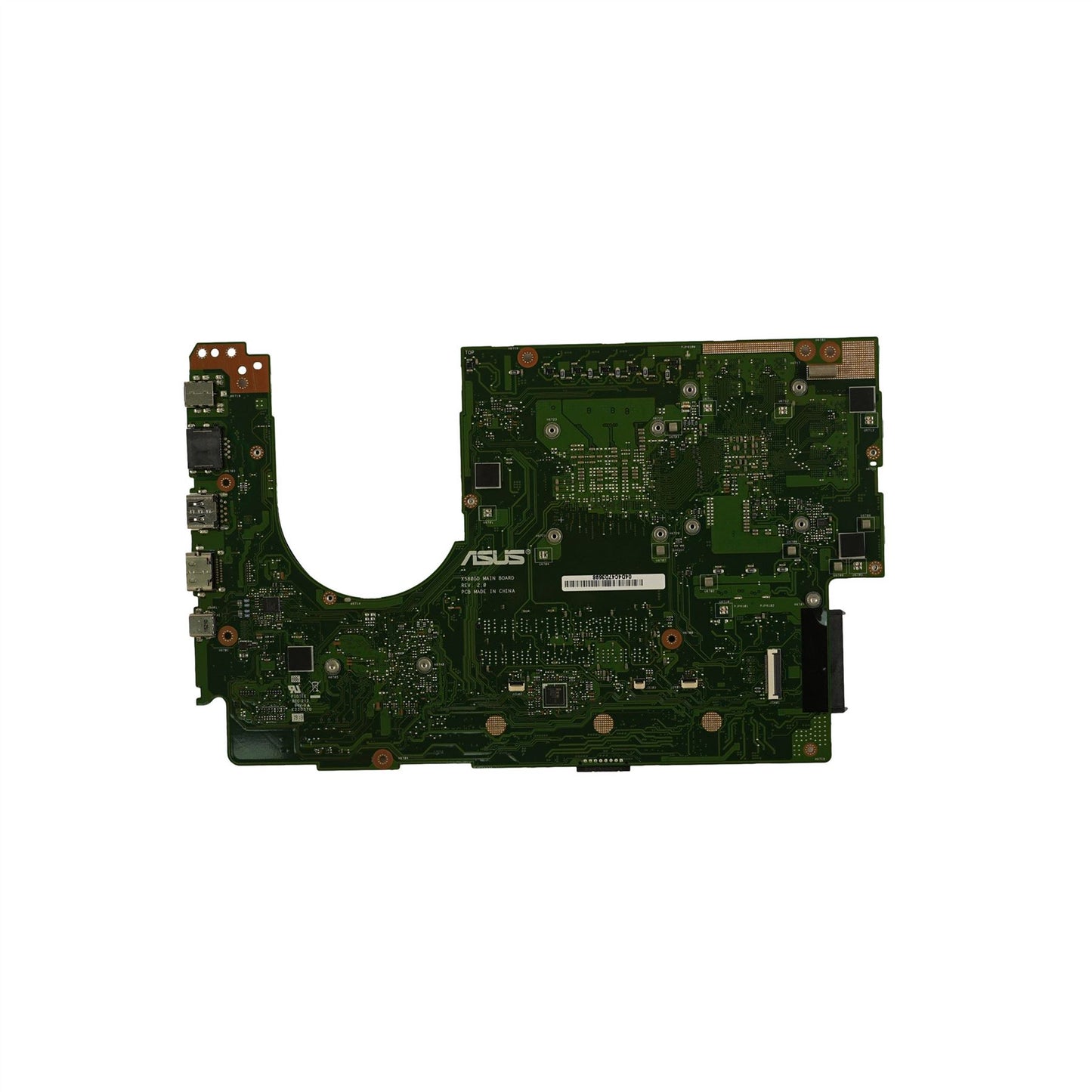 Asus X580GD Mainboard 0M/I7 (V2G) 90NB0HX0-R00041