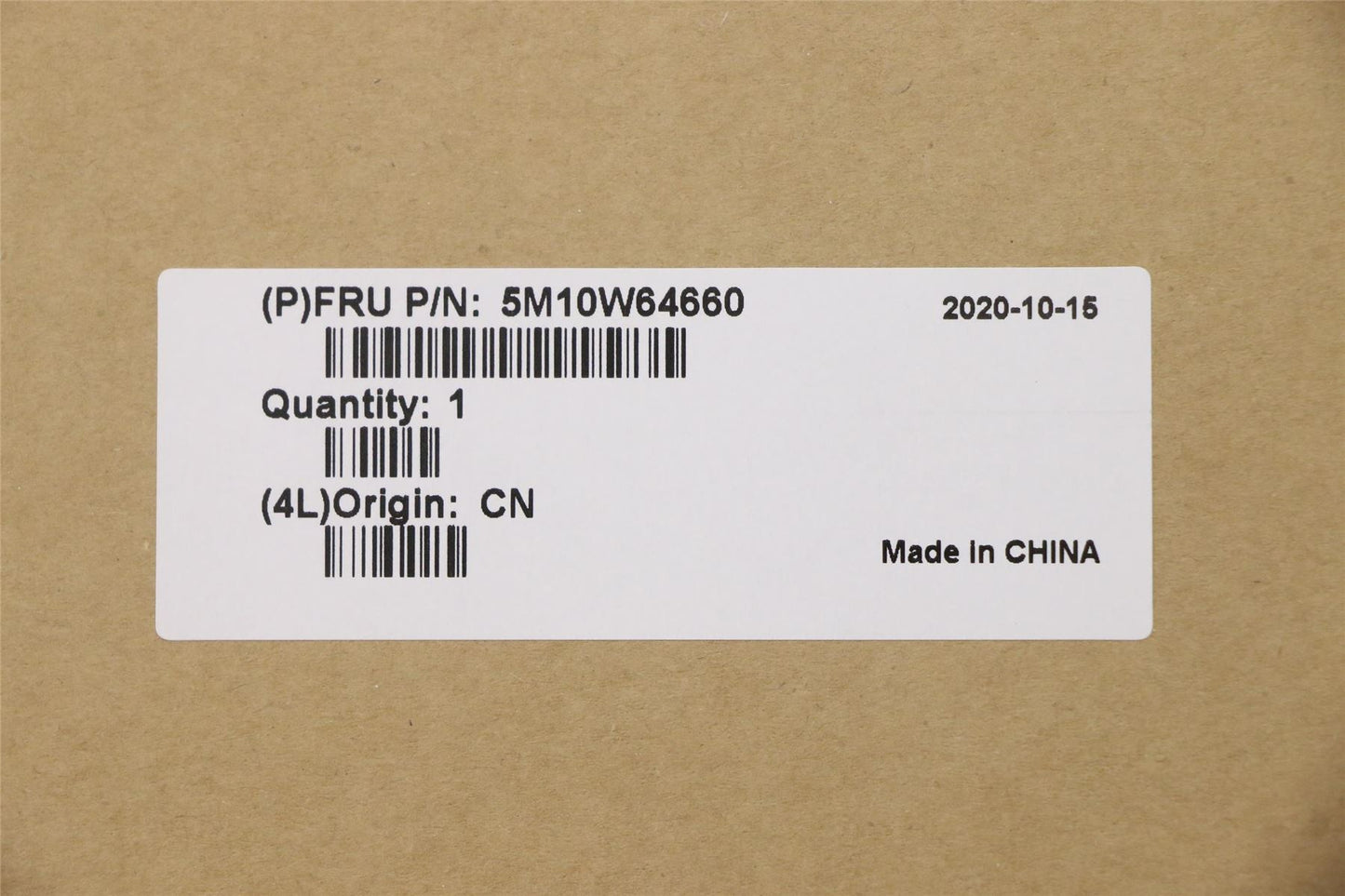 Lenovo ThinkPad E14 2 Keyboard Palmrest Top Cover Thai Black 5M10W64660