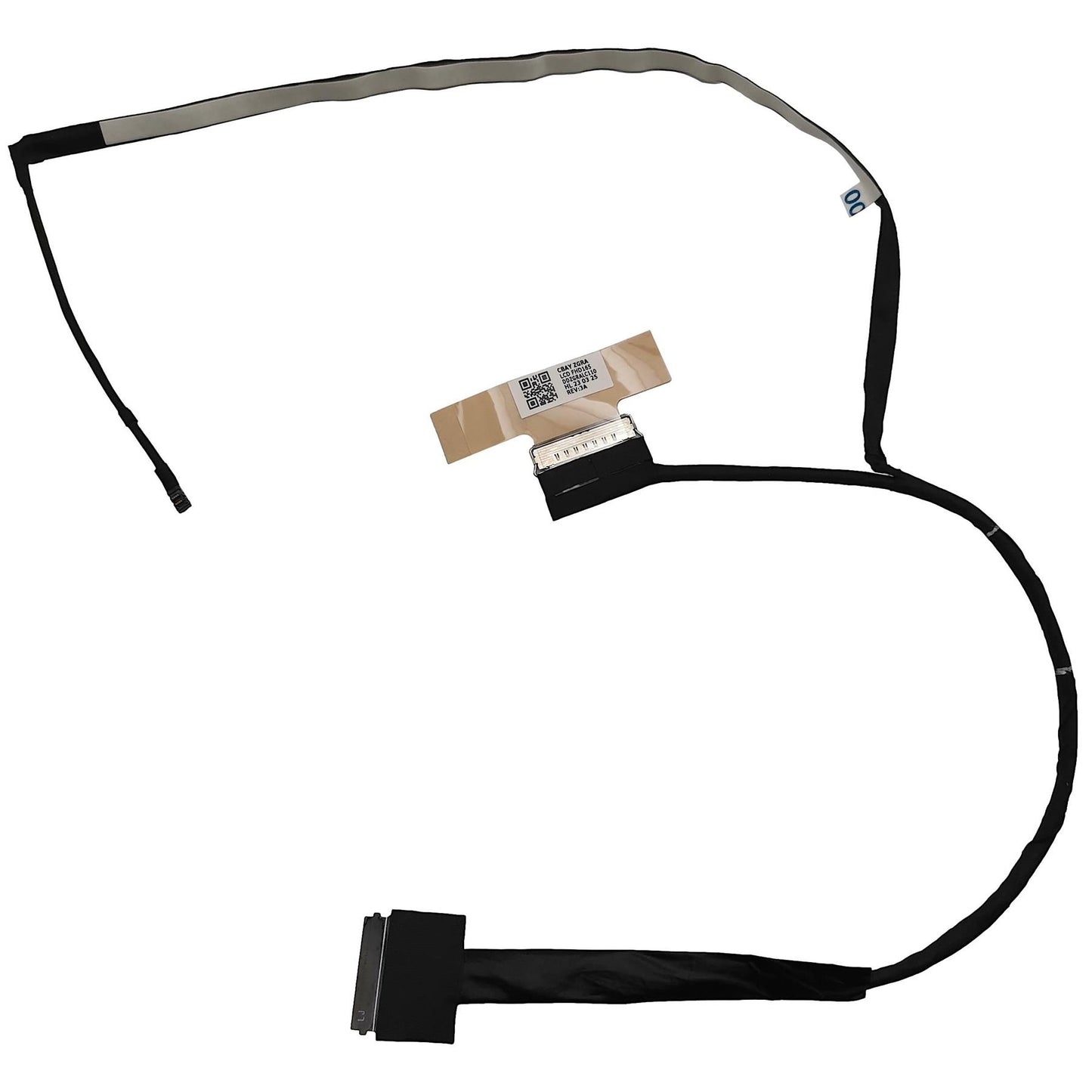 Acer Nitro AN17-41 AN17-51 Cable Lcd Screen Display LED 50.QK4N7.006