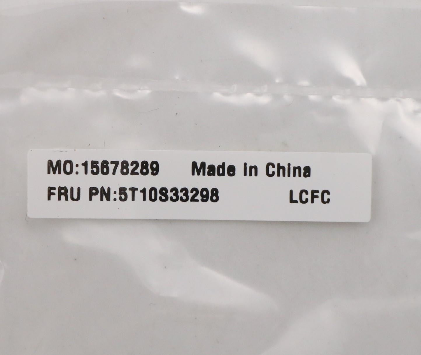 Lenovo TAPE Mylar L82N3 for MB TOP 5T10S33298