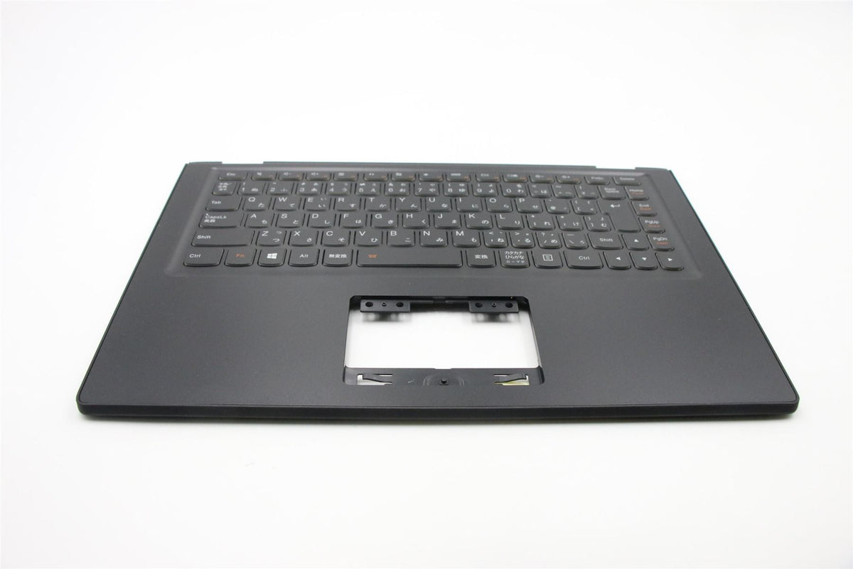 Lenovo ZIVY0 Upper Case BK W/KB-JPN Japanese Keyboard 90205192