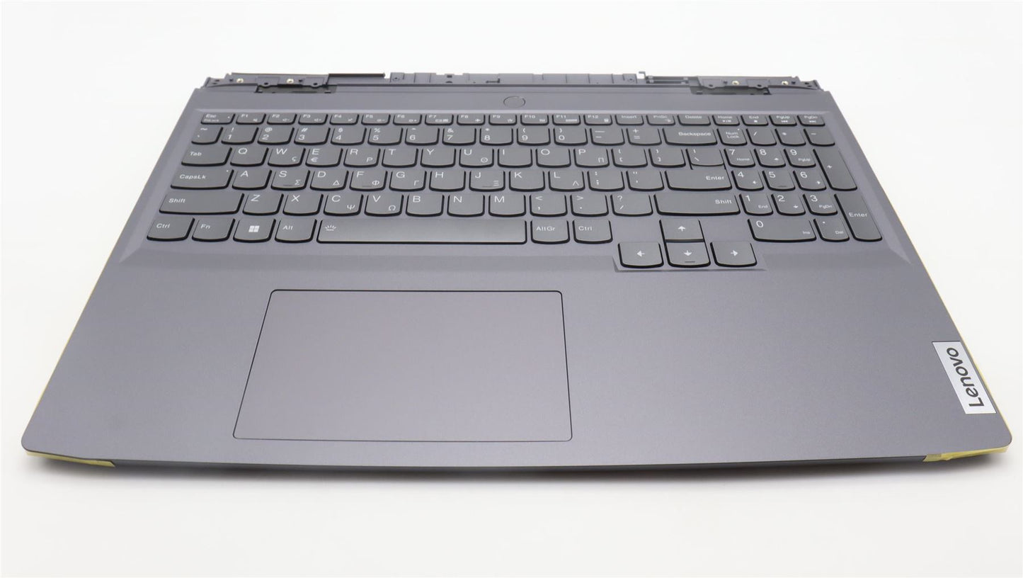 Lenovo Upper Case ASM_GRE C 82XW RGB 5CB1L55971