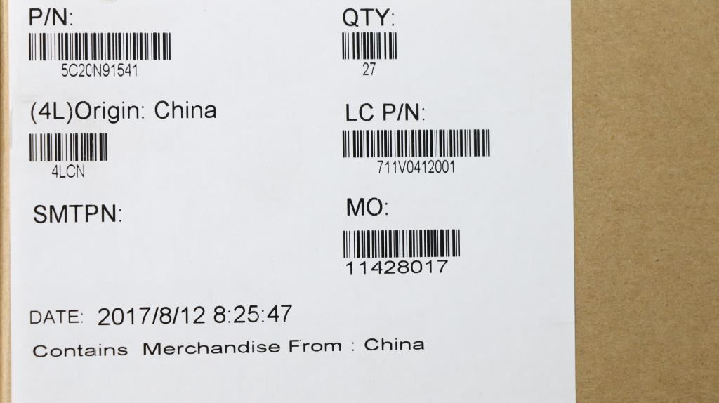 Lenovo 320-17IKB 330-17IKB V320-17IKB Webcam Web Cam Camera Cam 5C20N91541