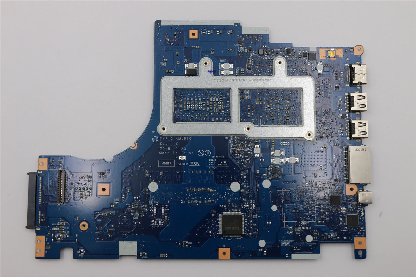 Lenovo Legion Y520-15IKBN Motherboard Mainboard Core i5-7300 2GB DIS 5B20N00246