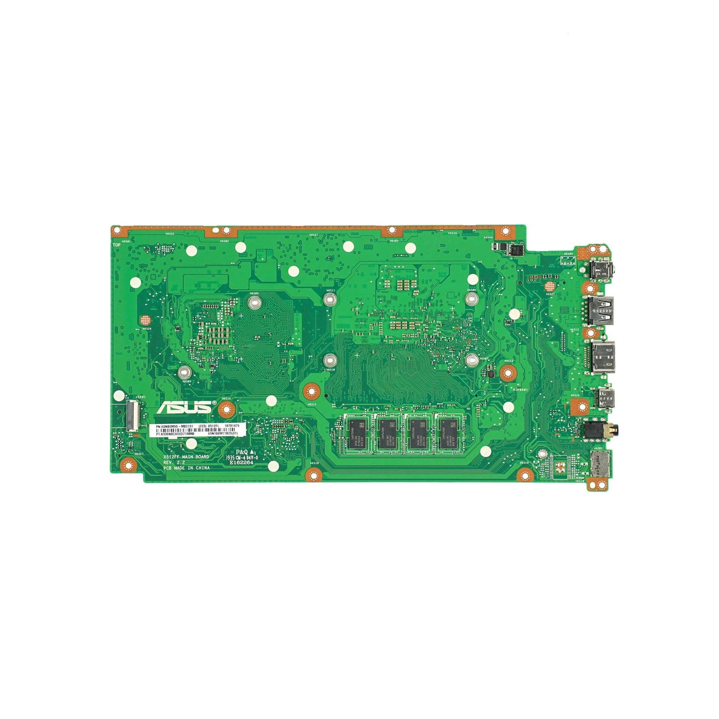 Asus X512FL Mainboard 4G/I5 (V2G) 90NB0M90-R00010