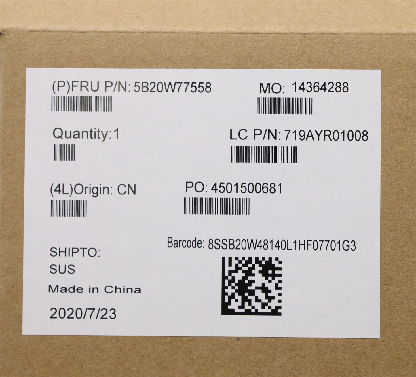 Lenovo R5 4500U 8G WIN,ND,YT,dT,yAB 5B20W77558