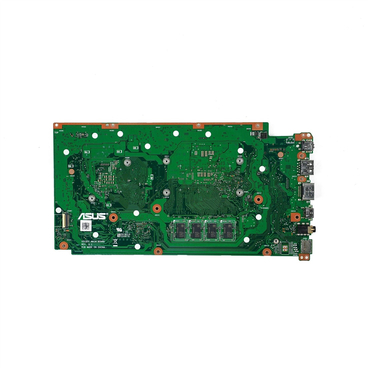 Asus X512FL C Mainboard 4G/I5 (V2G) 90NB0M90-R00060