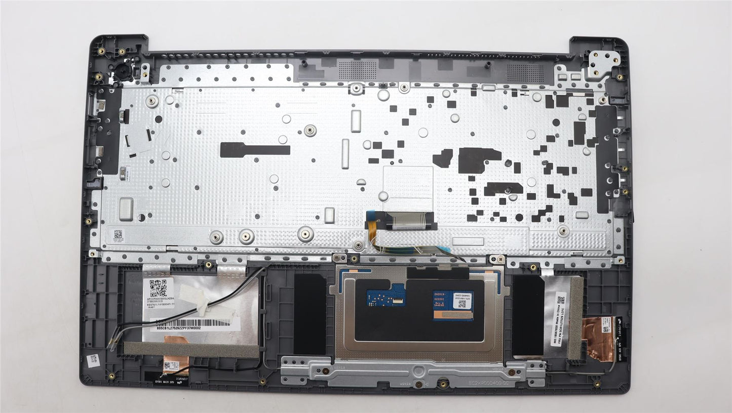 Lenovo Upper Case ASM_UKE L82XQ AG BL 5CB1L27529