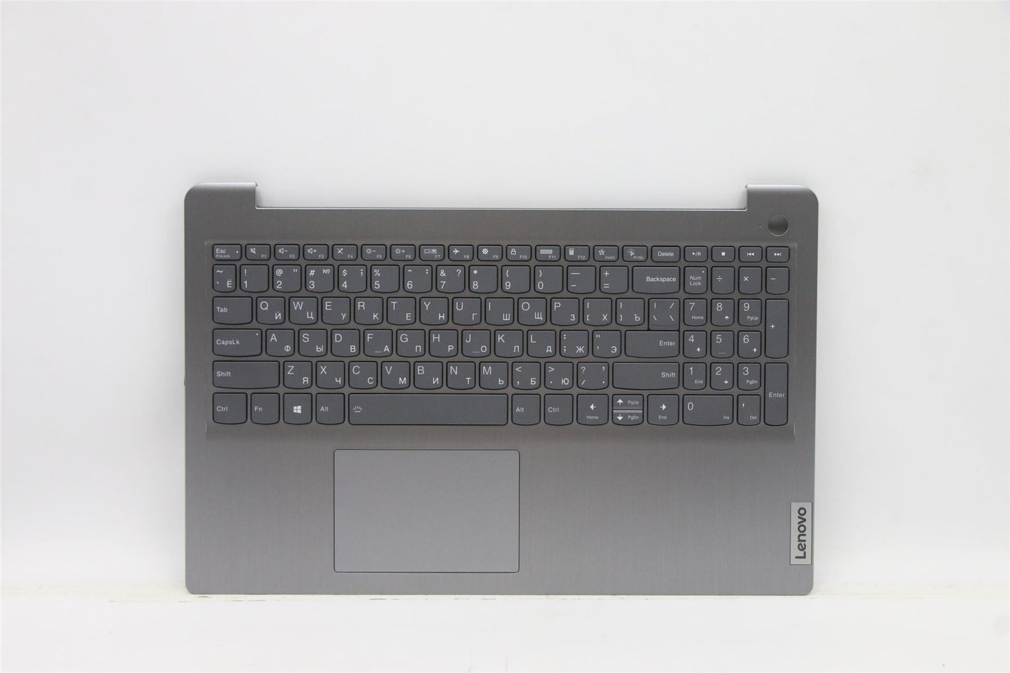 Lenovo IdeaPad 3 15ALC6 Palmrest Cover Touchpad Keyboard Russian 5CB1B65474