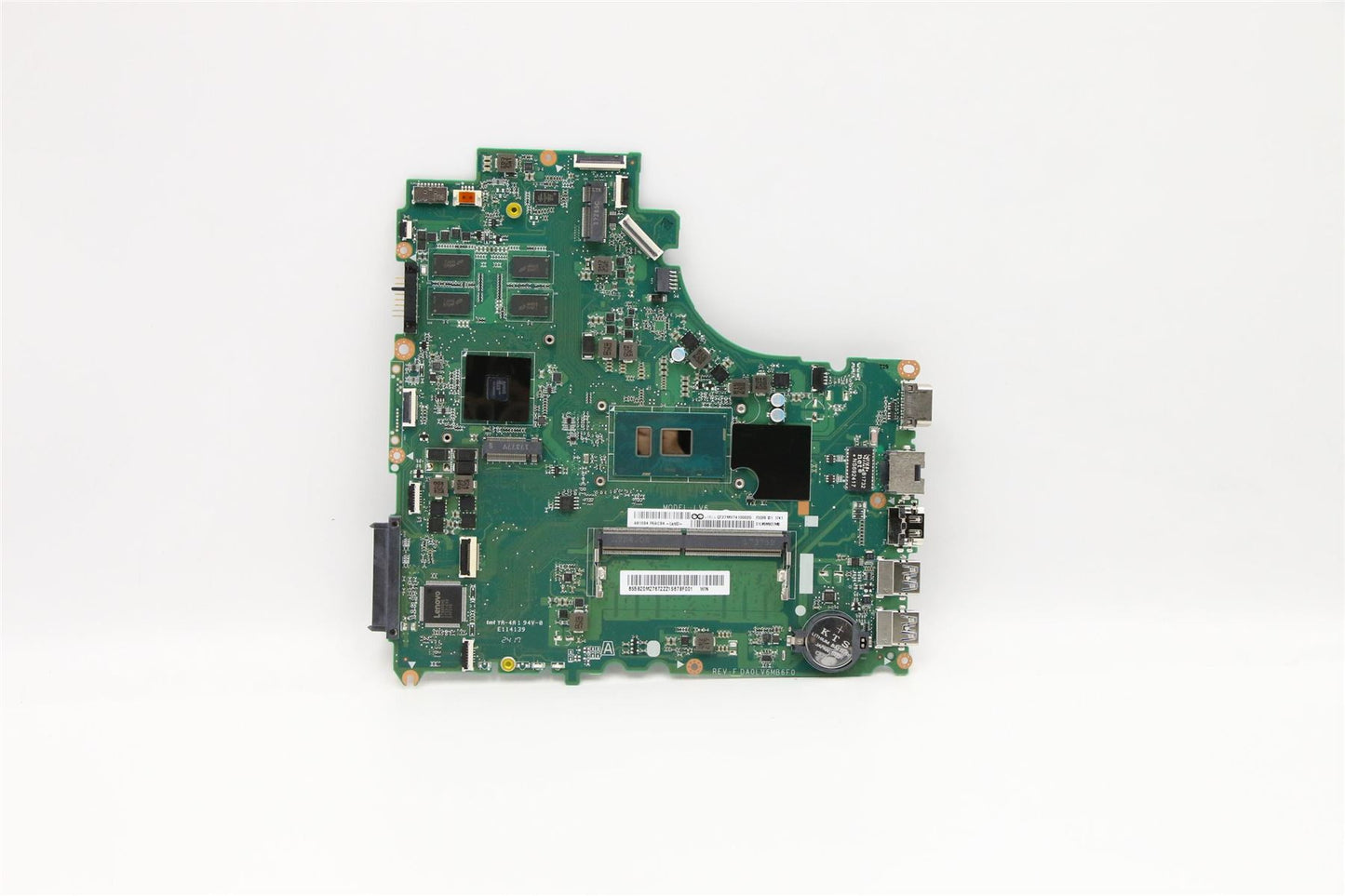 Lenovo MBQ80T3 WINI77500U DIS 4GOLULT 5B20M27672