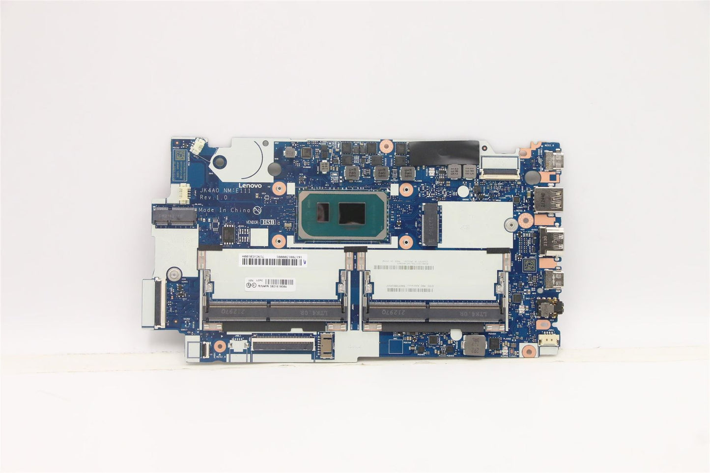 Lenovo K14 Motherboard Mainboard UMA inteli71165G7 5B21E18086
