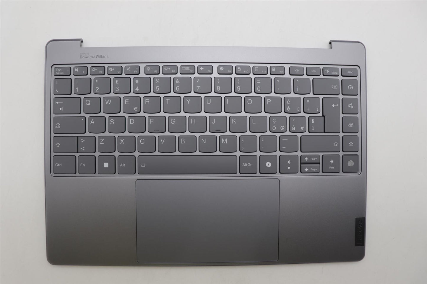 Lenovo Upper Case ASM_ITA L 83AC LG 5CB1P00325