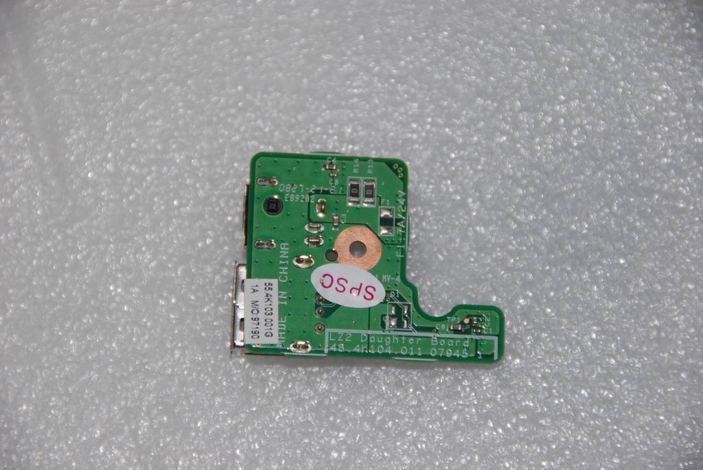 Lenovo LZ2 DAUGHTER 55.4K103.001G Board 31035365