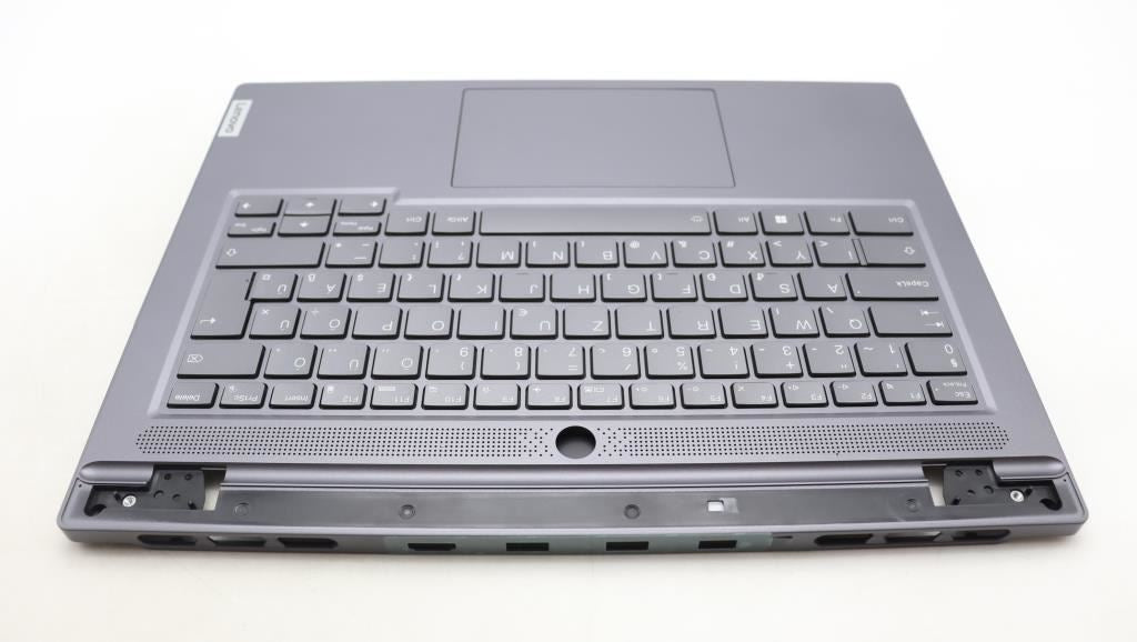 Lenovo Upper Case ASM_HUN L82Y5 FP SG BL 5CB1L83682