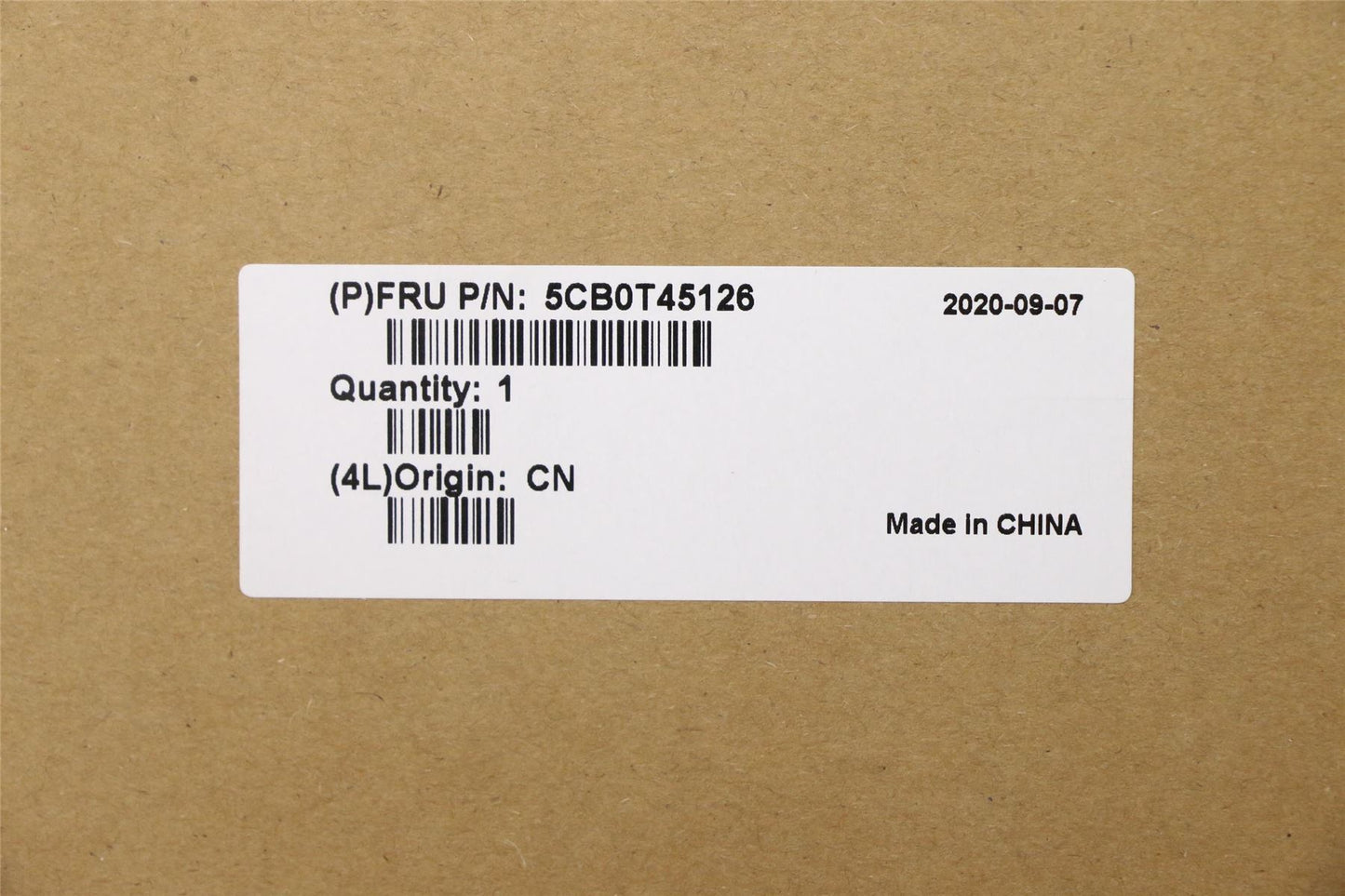 Lenovo Upper Case ASM SW B 81M9 N SPT 5M 5CB0T45126
