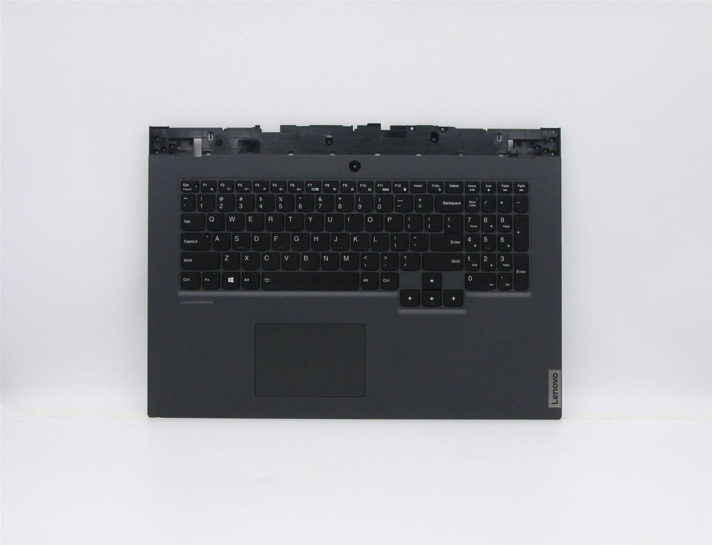 Lenovo Legion 5-17IMH05H 5-17IMH05 Palmrest Touchpad Cover Keyboard 5CB0Z21111