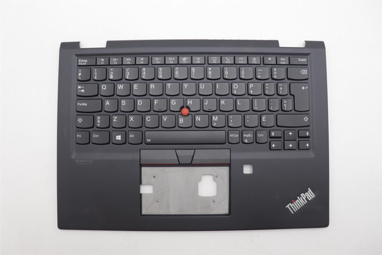 Lenovo WW C-Cvr+058 FRA KB ASM,CHY 5M10Y85768
