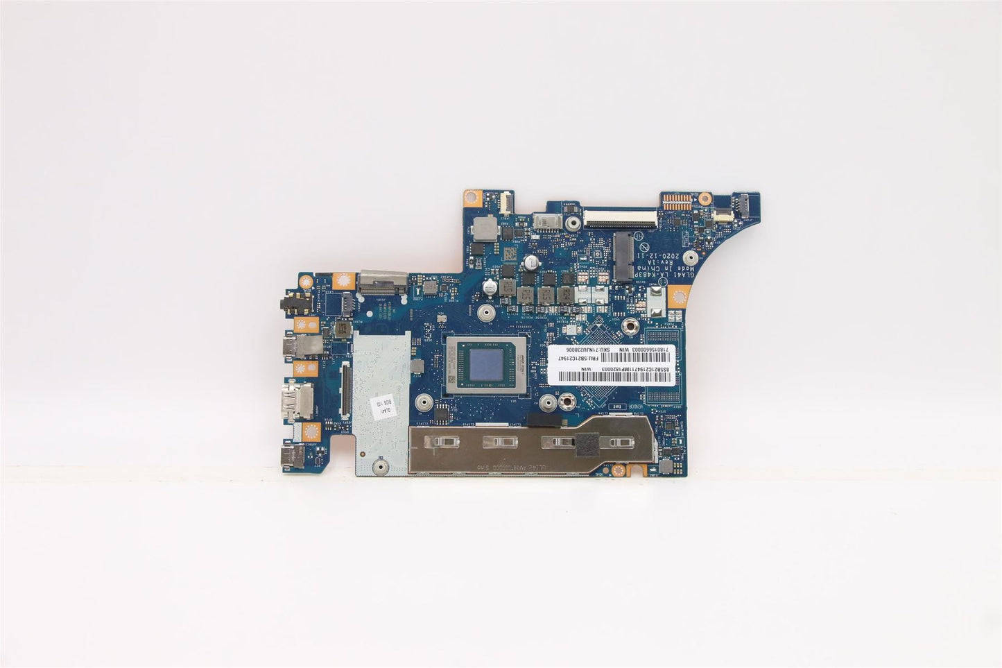 Lenovo IdeaPad 5 14ACN6 Motherboard Mainboard UMA AMDR55600U 8G 5B21C21947