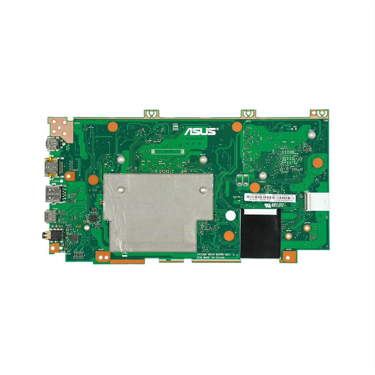 Asus X412DA Mainboard 4G/R7 (W/Fp) 90NB0M50-R00060